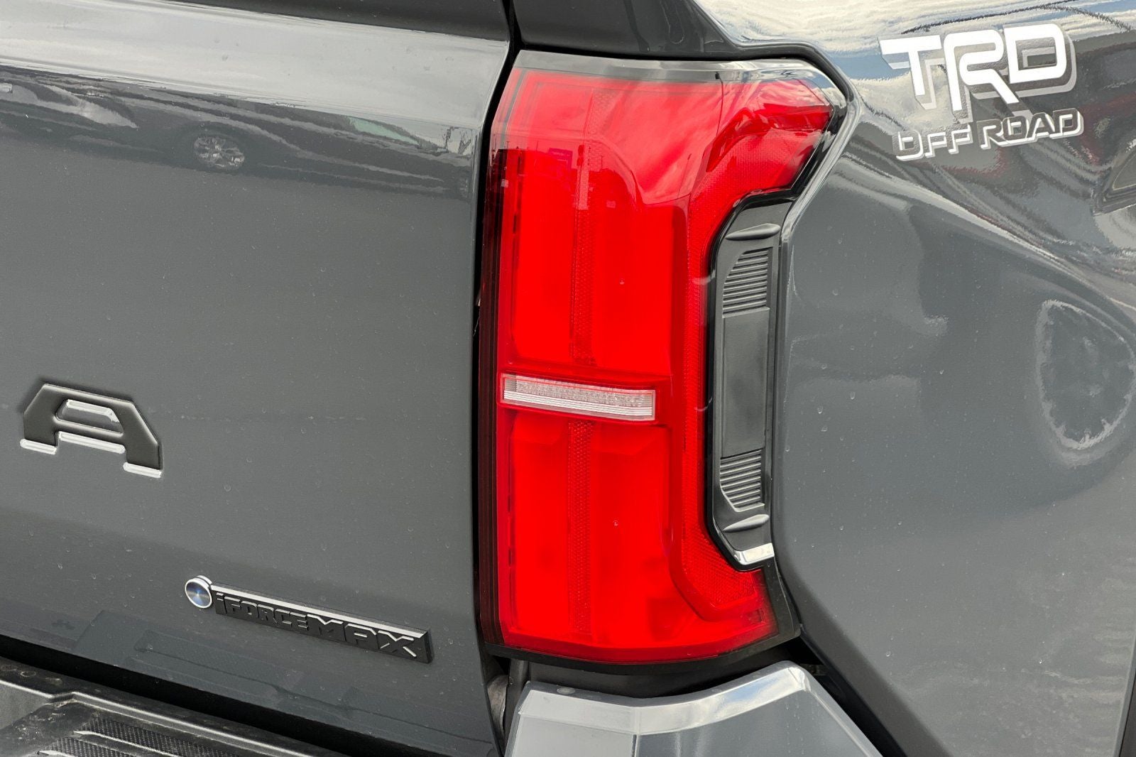 2026 Toyota Tacoma i-FORCE MAX TRD Off-Road i-FORCE MAX