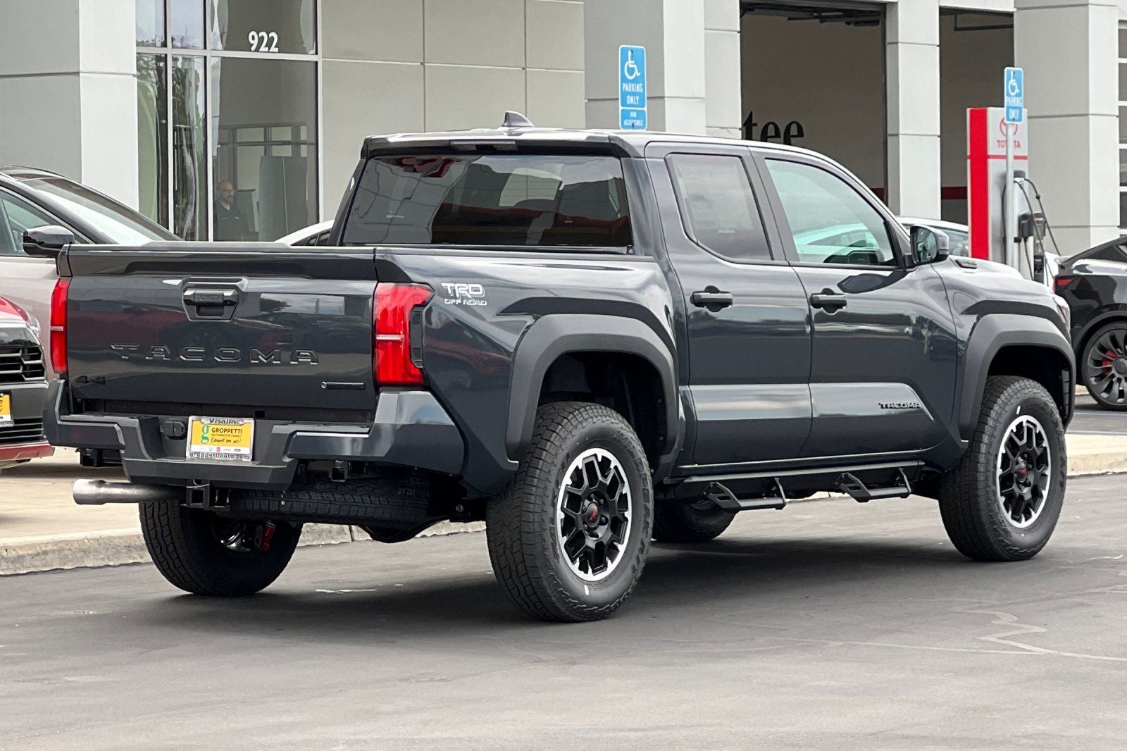 2026 Toyota Tacoma i-FORCE MAX TRD Off-Road i-FORCE MAX