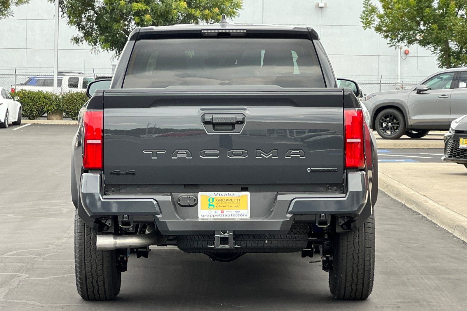 2026 Toyota Tacoma i-FORCE MAX TRD Off-Road i-FORCE MAX