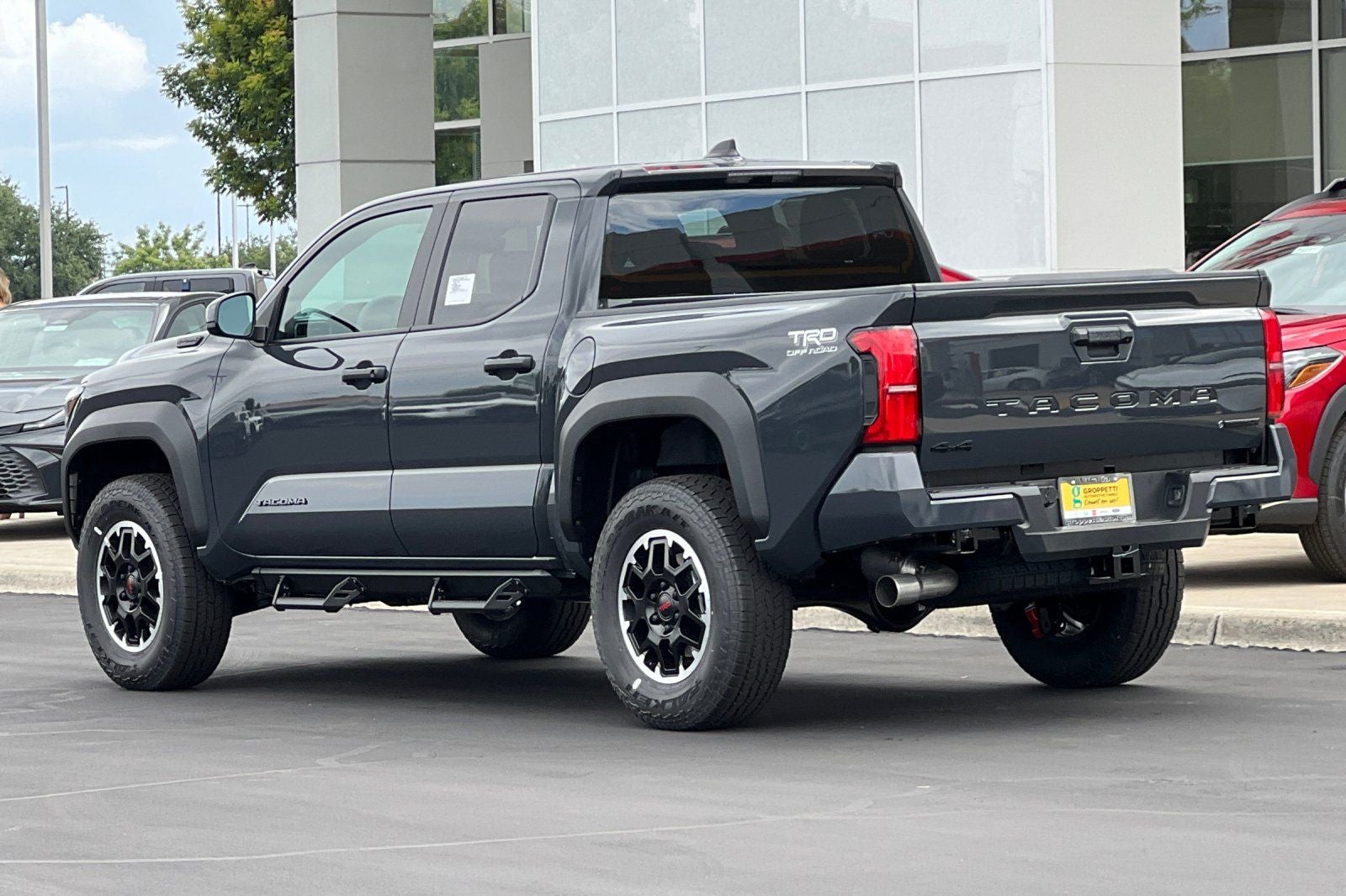 2026 Toyota Tacoma i-FORCE MAX TRD Off-Road i-FORCE MAX