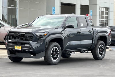 2026 Toyota Tacoma i-FORCE MAX TRD Off-Road i-FORCE MAX