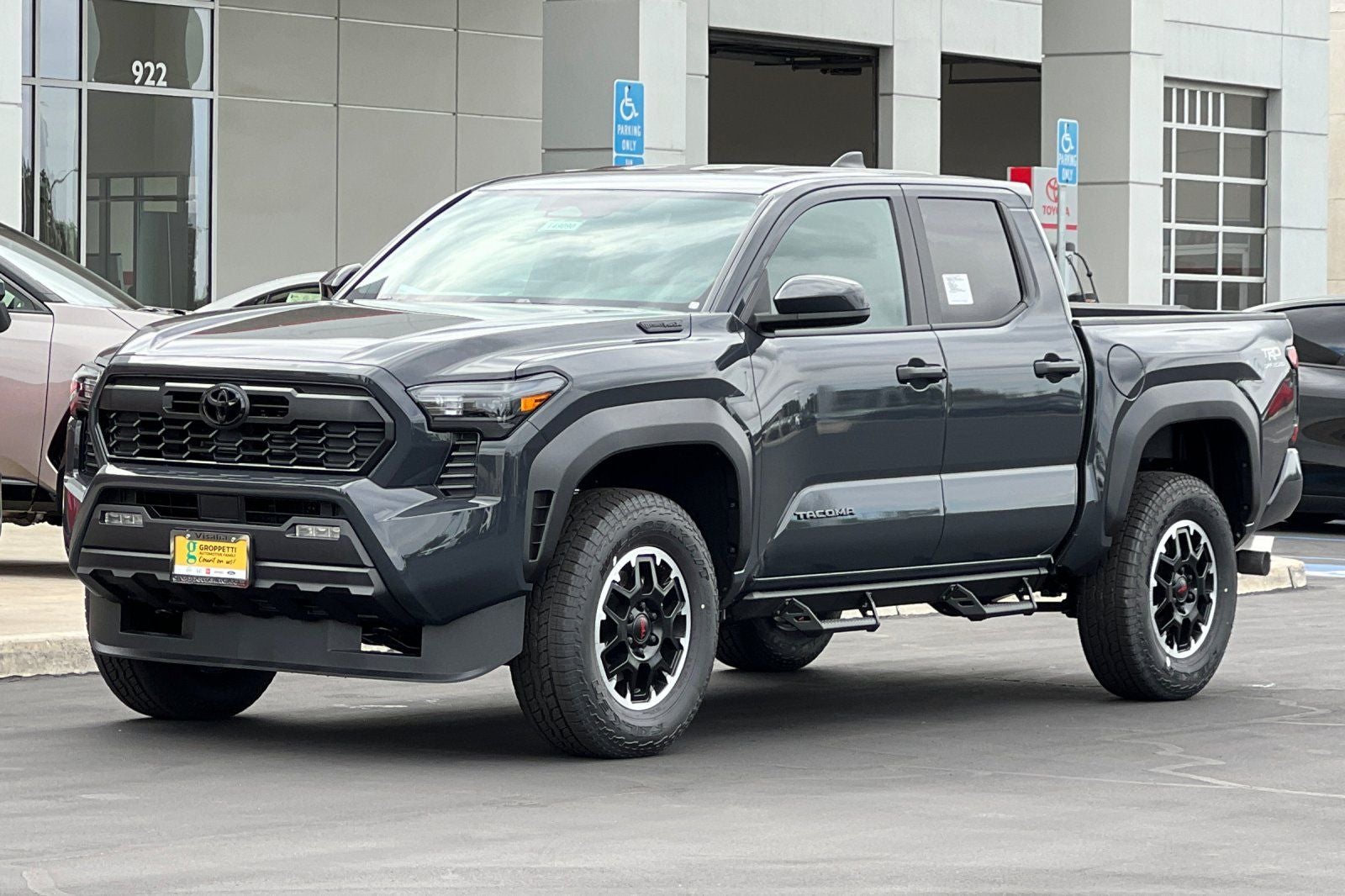2026 Toyota Tacoma i-FORCE MAX TRD Off-Road i-FORCE MAX