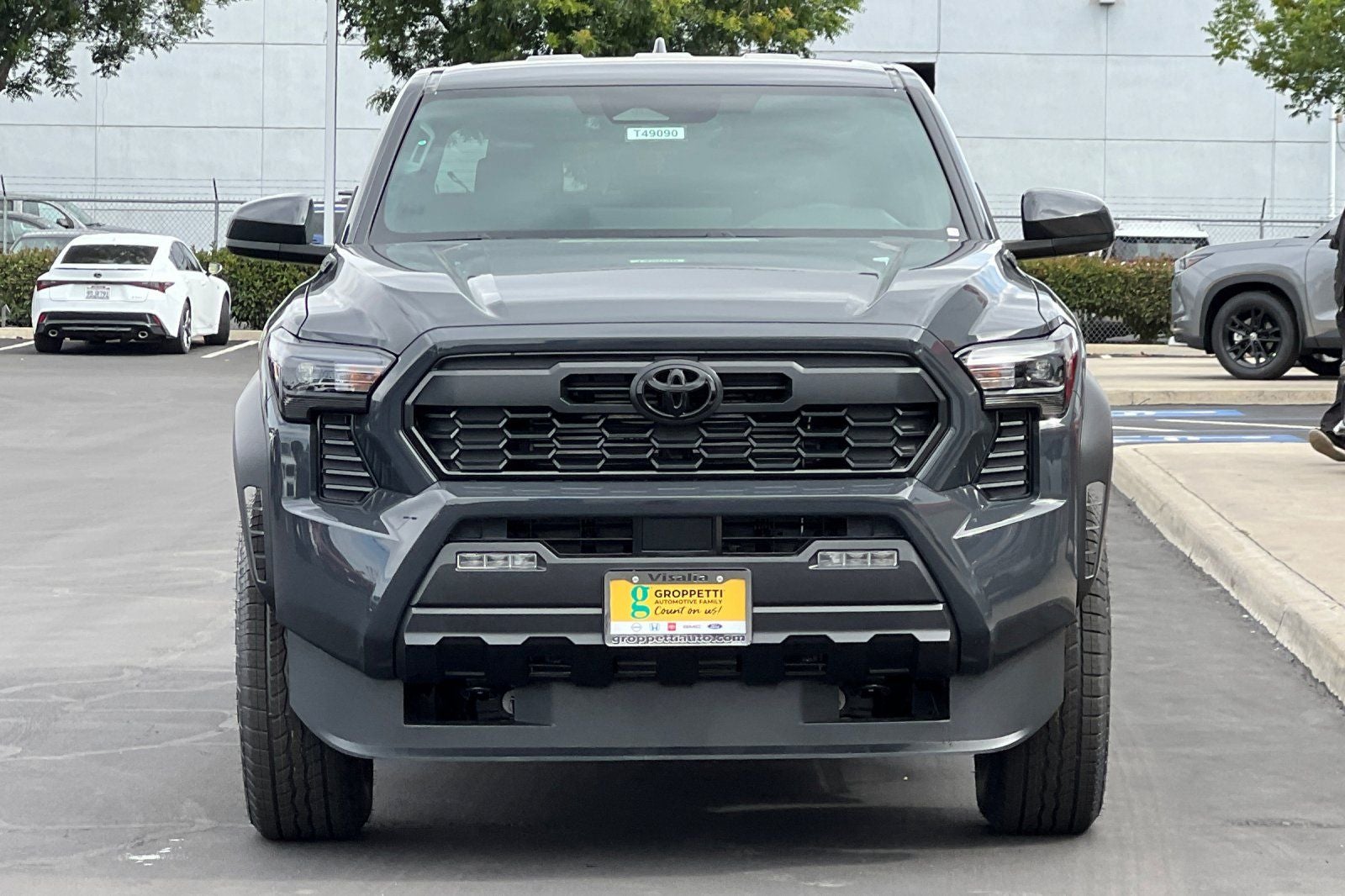 2026 Toyota Tacoma i-FORCE MAX TRD Off-Road i-FORCE MAX