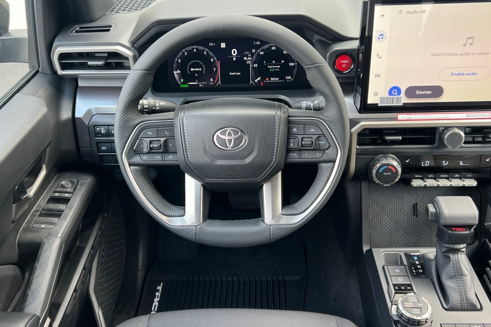 2026 Toyota Tacoma i-FORCE MAX TRD Off-Road i-FORCE MAX