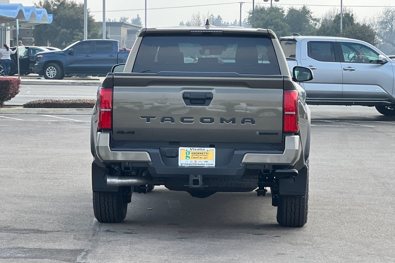 2026 Toyota Tacoma i-FORCE MAX TRD Off-Road i-FORCE MAX