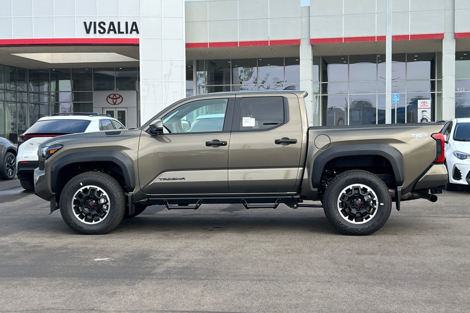 2026 Toyota Tacoma i-FORCE MAX TRD Off-Road i-FORCE MAX