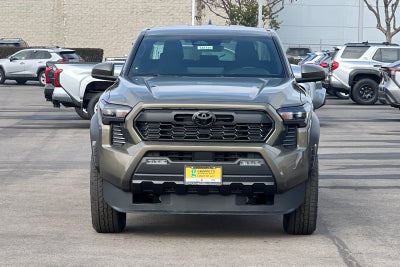 2026 Toyota Tacoma i-FORCE MAX TRD Off-Road i-FORCE MAX