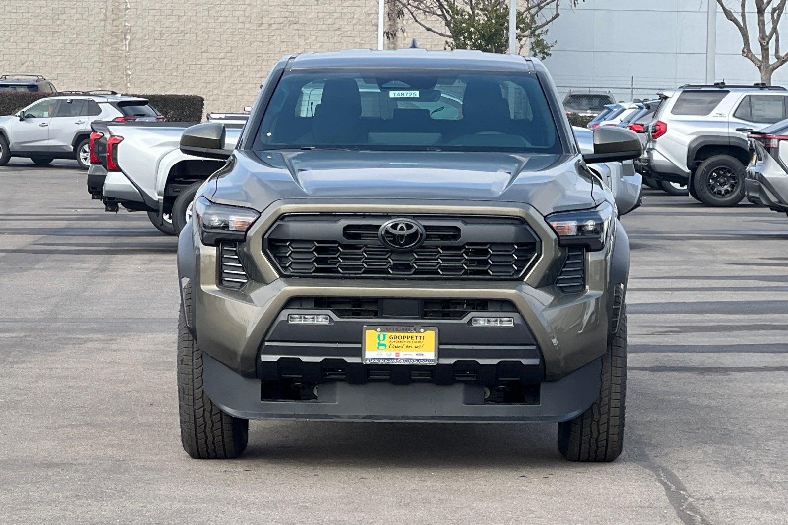2026 Toyota Tacoma i-FORCE MAX TRD Off-Road i-FORCE MAX
