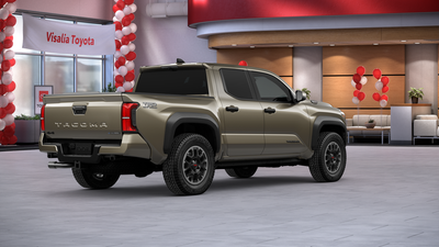 2026 Toyota Tacoma i-FORCE MAX TRD Off-Road i-FORCE MAX