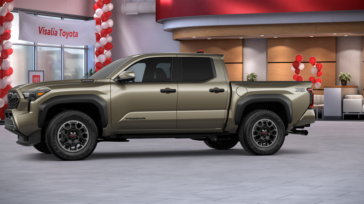 2026 Toyota Tacoma i-FORCE MAX TRD Off-Road i-FORCE MAX