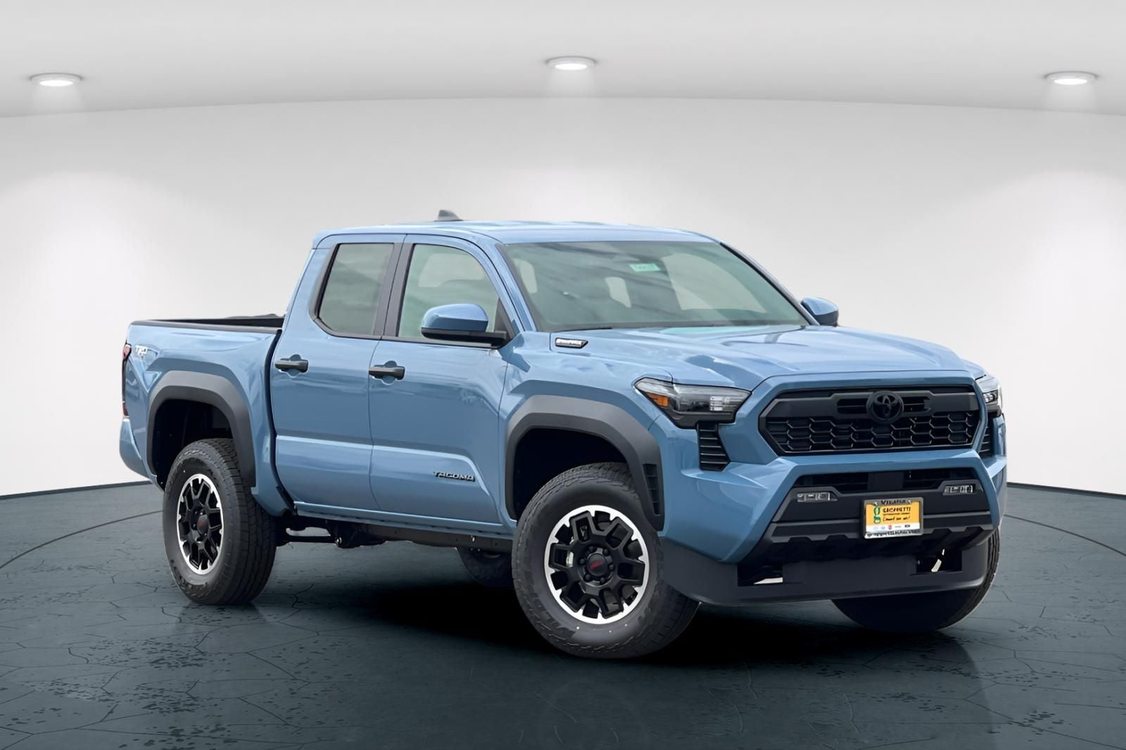 2026 Toyota Tacoma i-FORCE MAX TRD Off-Road i-FORCE MAX