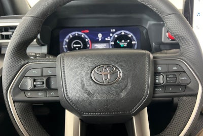 2026 Toyota Tacoma i-FORCE MAX TRD Off-Road i-FORCE MAX