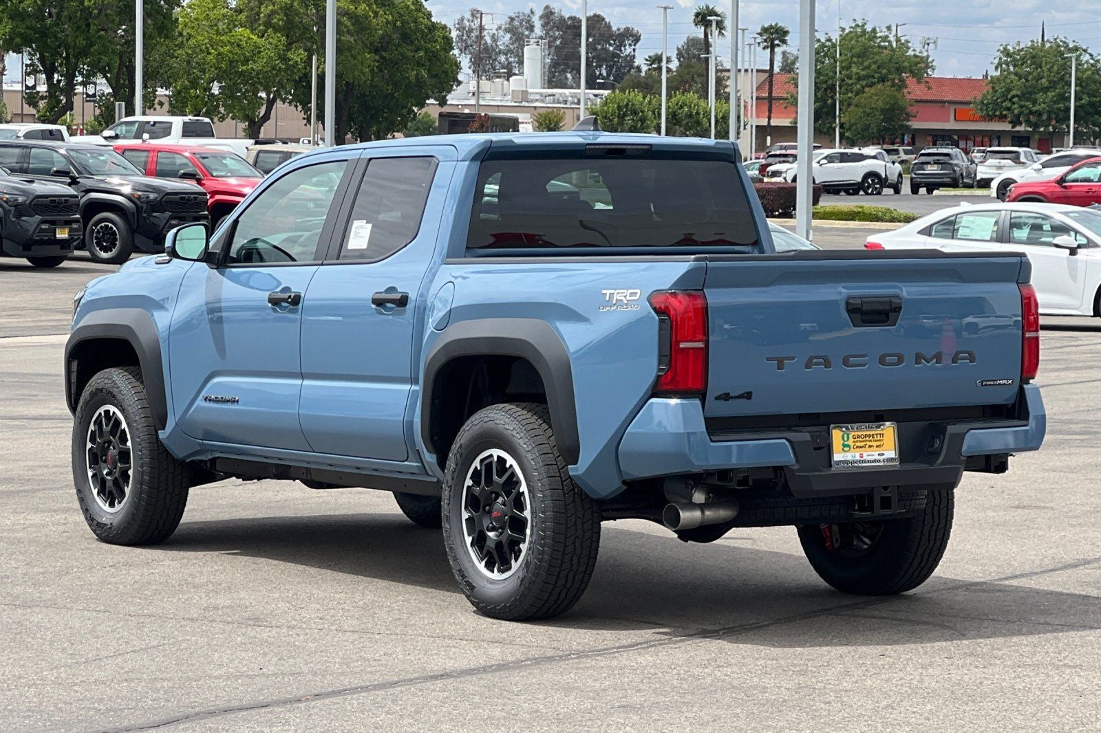 2026 Toyota Tacoma i-FORCE MAX TRD Off-Road i-FORCE MAX
