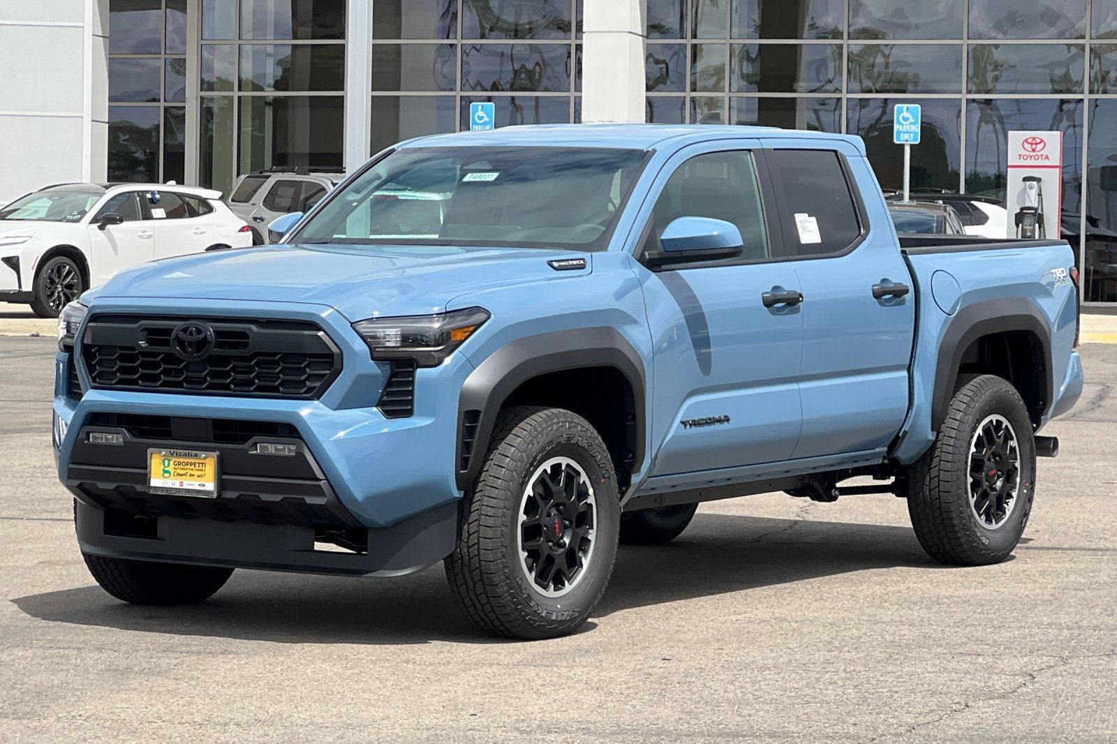 2026 Toyota Tacoma i-FORCE MAX TRD Off-Road i-FORCE MAX