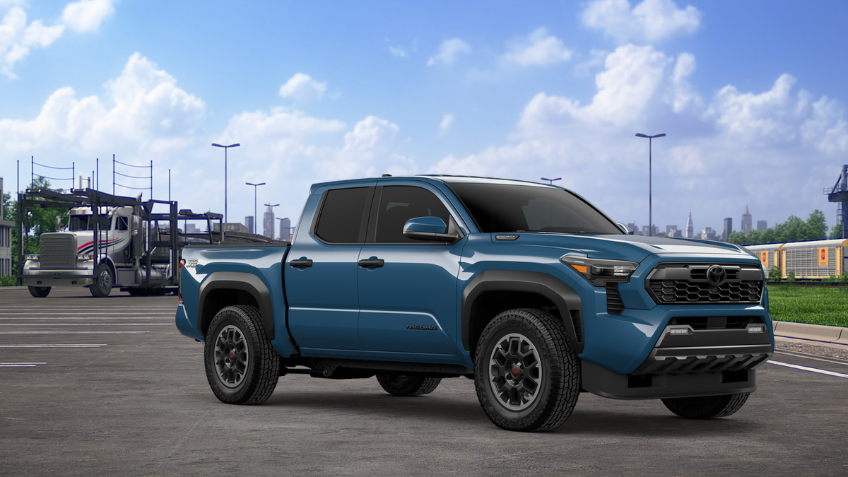 2026 Toyota Tacoma i-FORCE MAX TRD Off-Road i-FORCE MAX