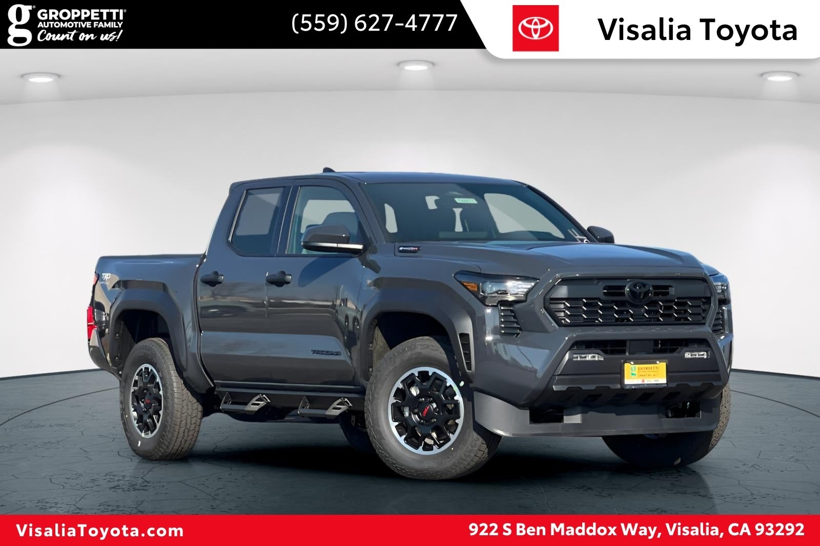 2026 Toyota Tacoma i-FORCE MAX TRD Off-Road i-FORCE MAX