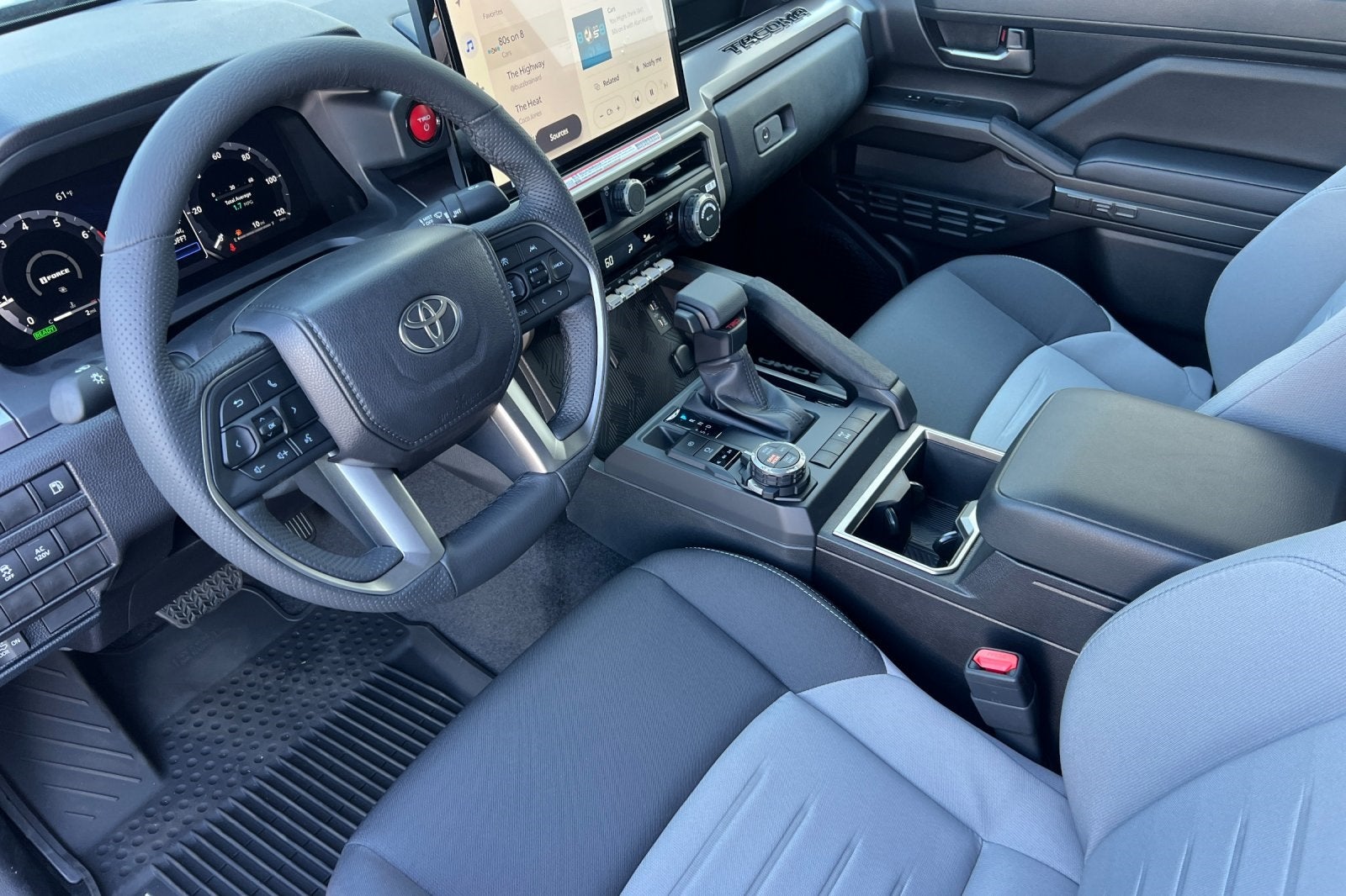 2026 Toyota Tacoma i-FORCE MAX TRD Off-Road i-FORCE MAX