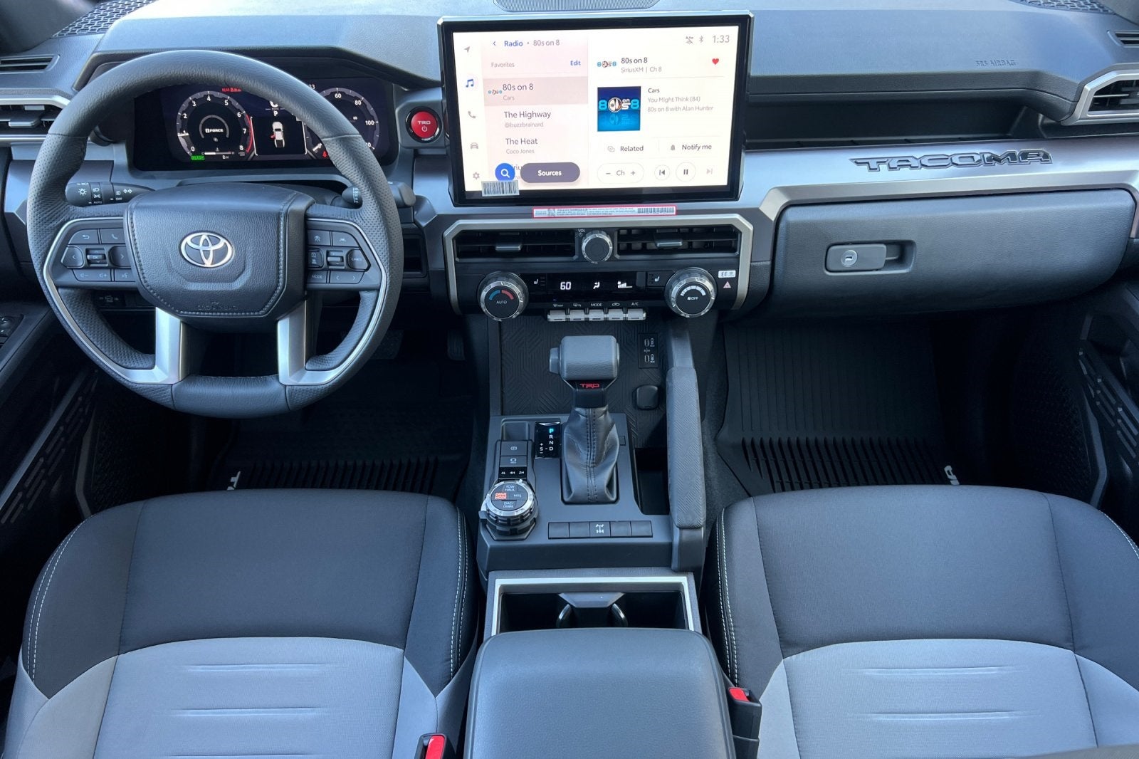 2026 Toyota Tacoma i-FORCE MAX TRD Off-Road i-FORCE MAX