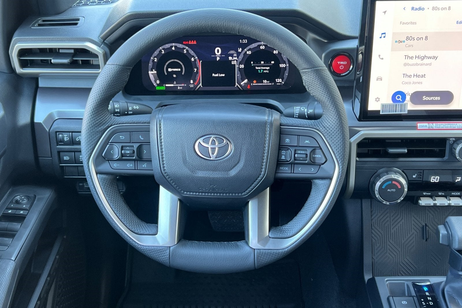 2026 Toyota Tacoma i-FORCE MAX TRD Off-Road i-FORCE MAX