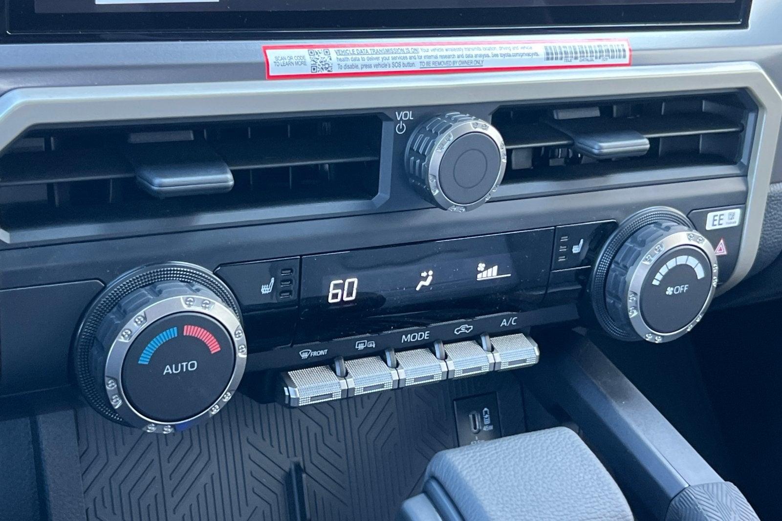 2026 Toyota Tacoma i-FORCE MAX TRD Off-Road i-FORCE MAX