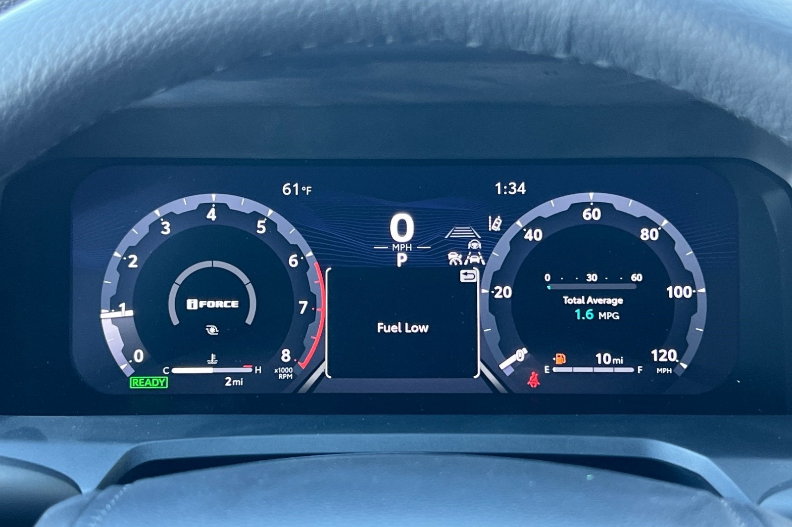 2026 Toyota Tacoma i-FORCE MAX TRD Off-Road i-FORCE MAX