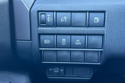 2026 Toyota Tacoma i-FORCE MAX TRD Off-Road i-FORCE MAX