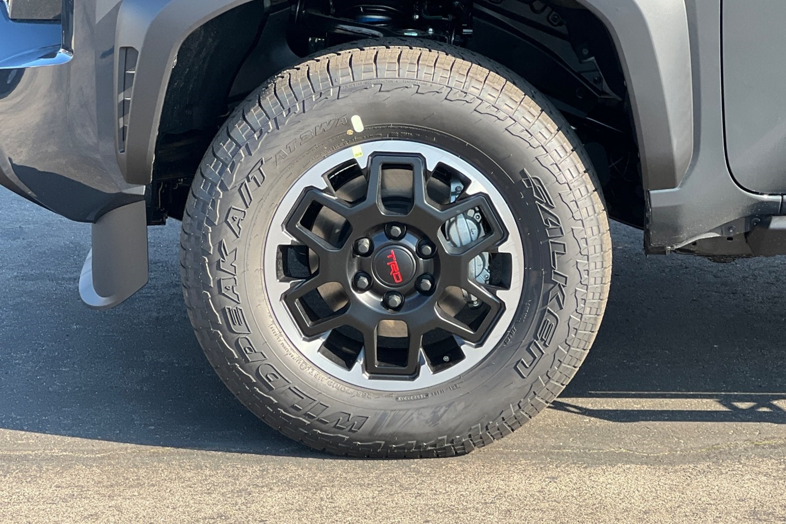2026 Toyota Tacoma i-FORCE MAX TRD Off-Road i-FORCE MAX