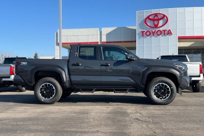 2026 Toyota Tacoma i-FORCE MAX TRD Off-Road i-FORCE MAX