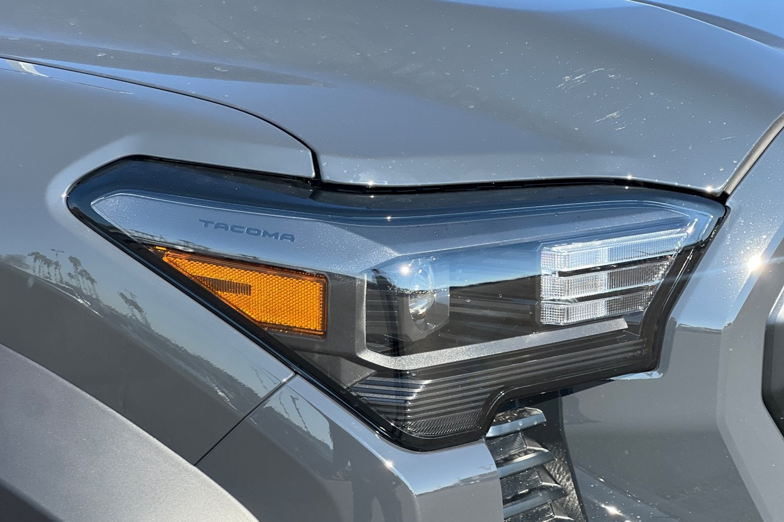 2026 Toyota Tacoma i-FORCE MAX TRD Off-Road i-FORCE MAX