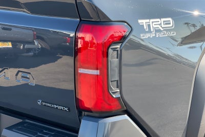 2026 Toyota Tacoma i-FORCE MAX TRD Off-Road i-FORCE MAX