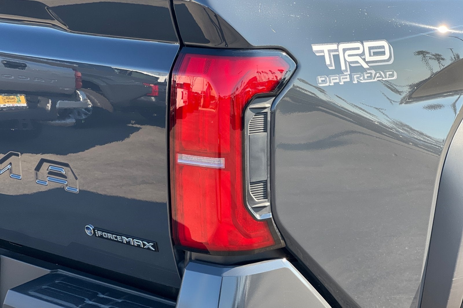 2026 Toyota Tacoma i-FORCE MAX TRD Off-Road i-FORCE MAX