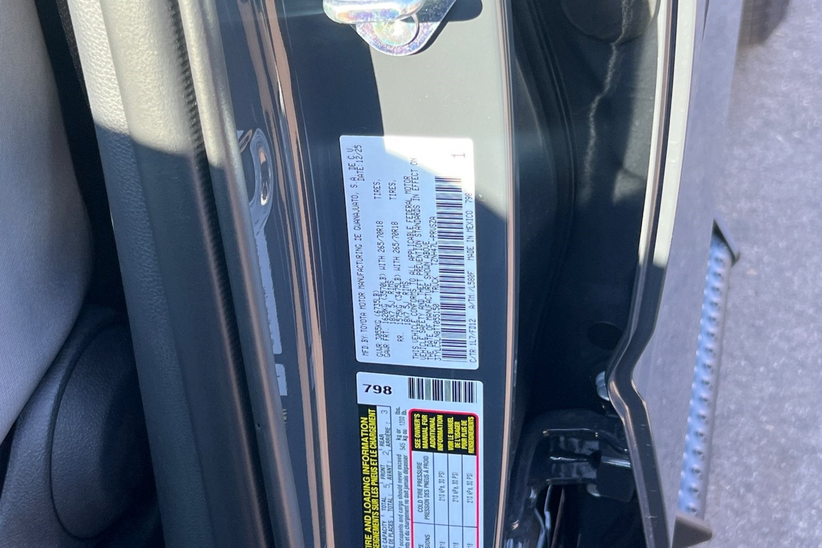 2026 Toyota Tacoma i-FORCE MAX TRD Off-Road i-FORCE MAX