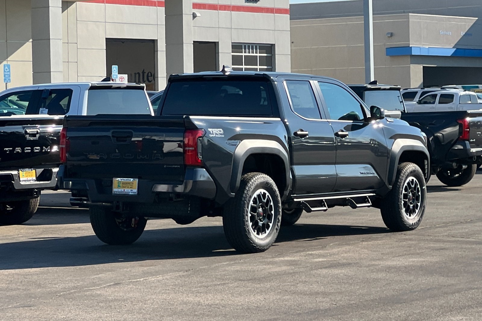 2026 Toyota Tacoma i-FORCE MAX TRD Off-Road i-FORCE MAX