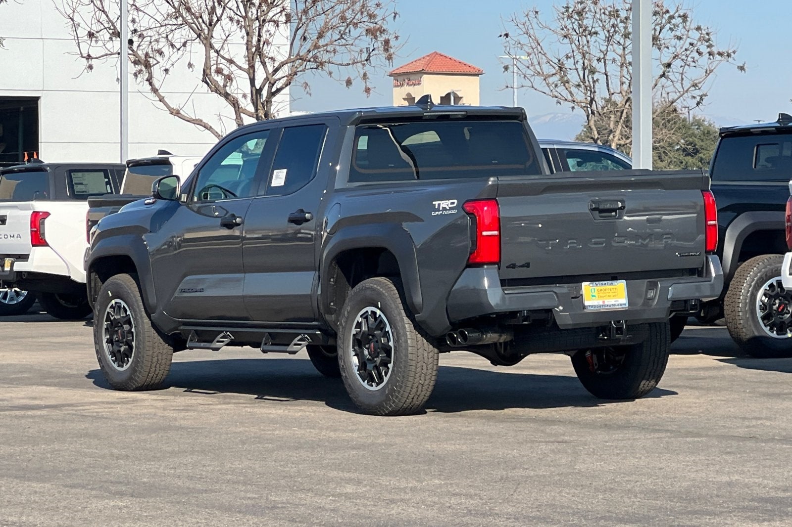 2026 Toyota Tacoma i-FORCE MAX TRD Off-Road i-FORCE MAX