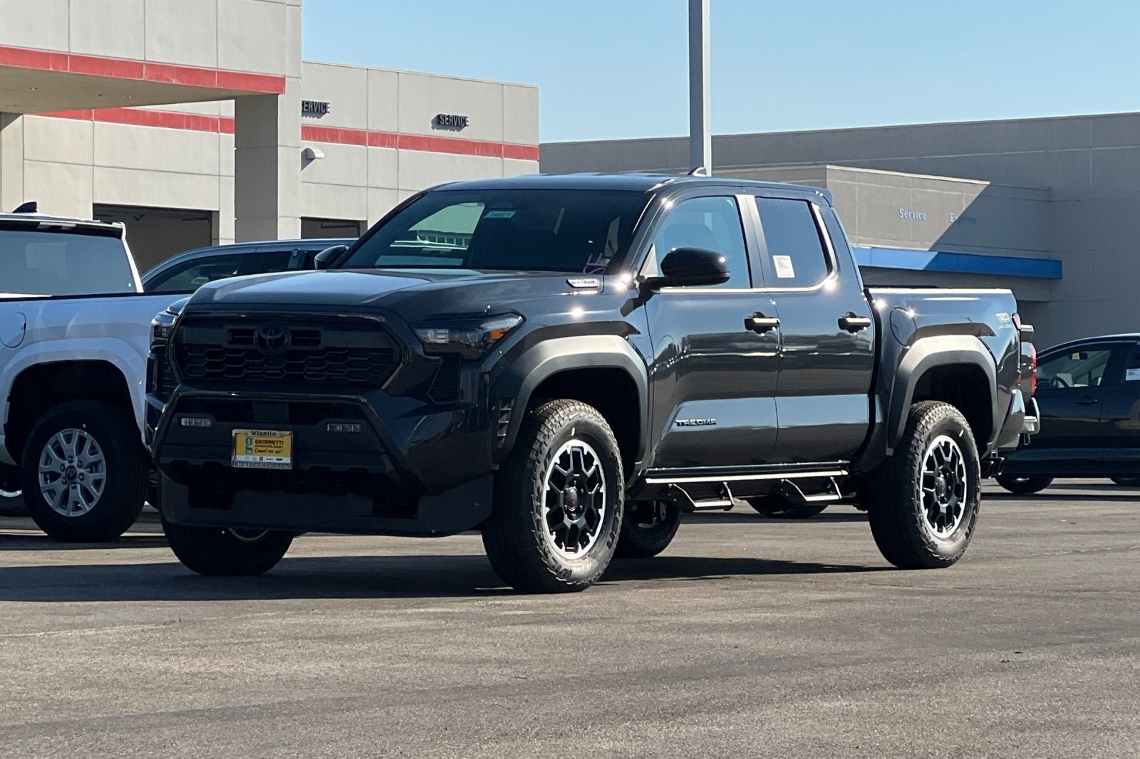 2026 Toyota Tacoma i-FORCE MAX TRD Off-Road i-FORCE MAX