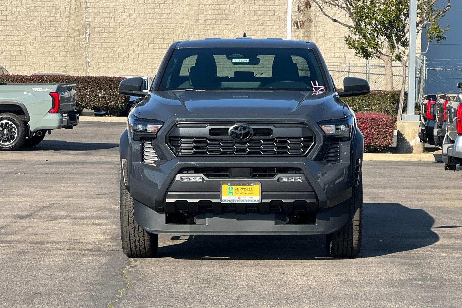 2026 Toyota Tacoma i-FORCE MAX TRD Off-Road i-FORCE MAX