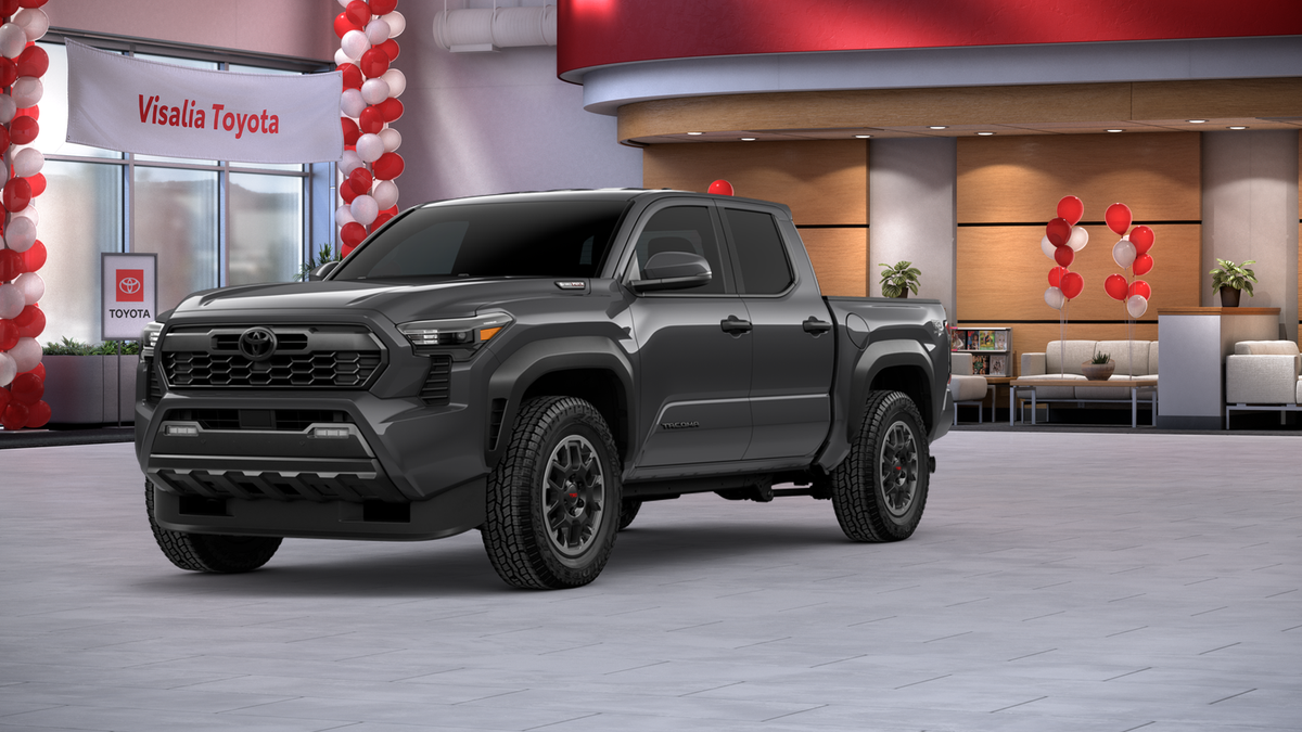 2026 Toyota Tacoma i-FORCE MAX TRD Off-Road i-FORCE MAX