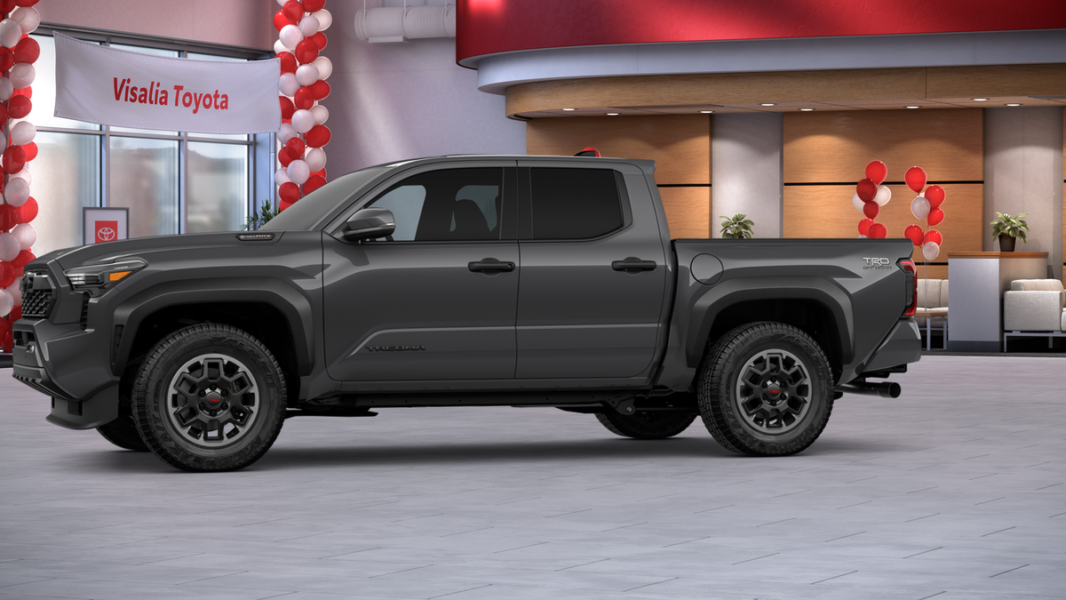 2026 Toyota Tacoma i-FORCE MAX TRD Off-Road i-FORCE MAX