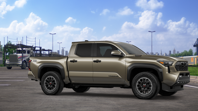 2026 Toyota Tacoma i-FORCE MAX TRD Off-Road i-FORCE MAX
