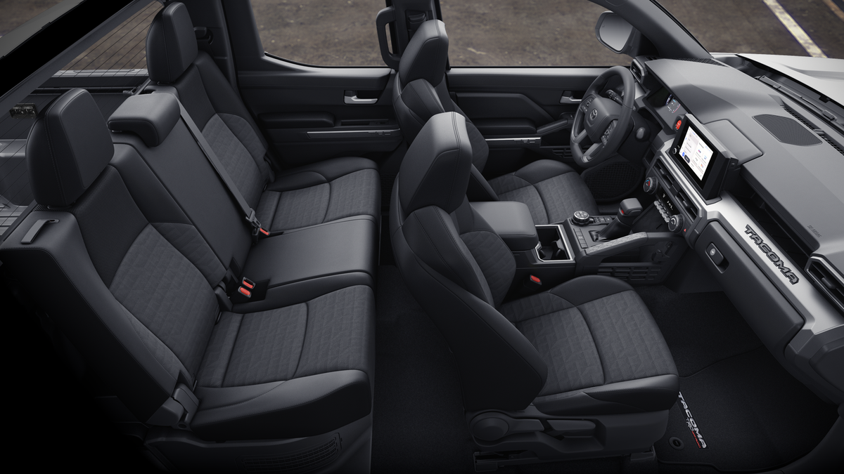 2026 Toyota Tacoma i-FORCE MAX TRD Off-Road i-FORCE MAX