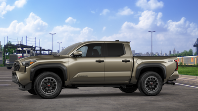 2026 Toyota Tacoma i-FORCE MAX TRD Off-Road i-FORCE MAX