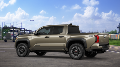 2026 Toyota Tacoma i-FORCE MAX TRD Off-Road i-FORCE MAX