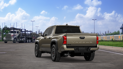 2026 Toyota Tacoma i-FORCE MAX TRD Off-Road i-FORCE MAX