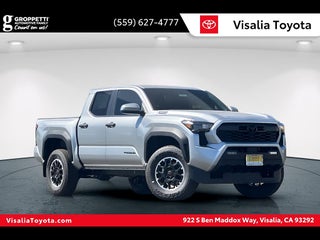 2026 Toyota Tacoma i-FORCE MAX TRD Off-Road i-FORCE MAX