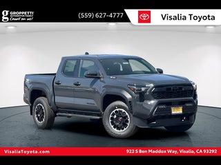 2026 Toyota Tacoma i-FORCE MAX TRD Off-Road i-FORCE MAX