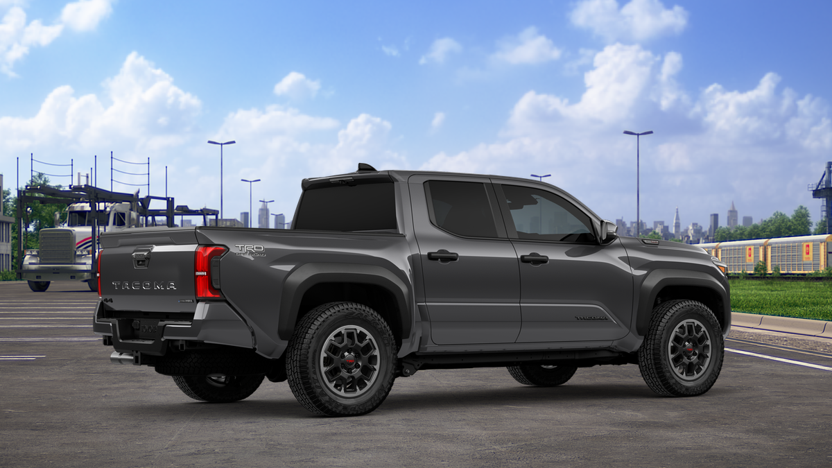 2026 Toyota Tacoma i-FORCE MAX TRD Off-Road i-FORCE MAX
