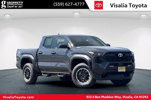 2025 Toyota Tacoma i-FORCE MAX TRD Off-Road i-FORCE MAX