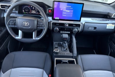 2025 Toyota Tacoma i-FORCE MAX TRD Off-Road i-FORCE MAX