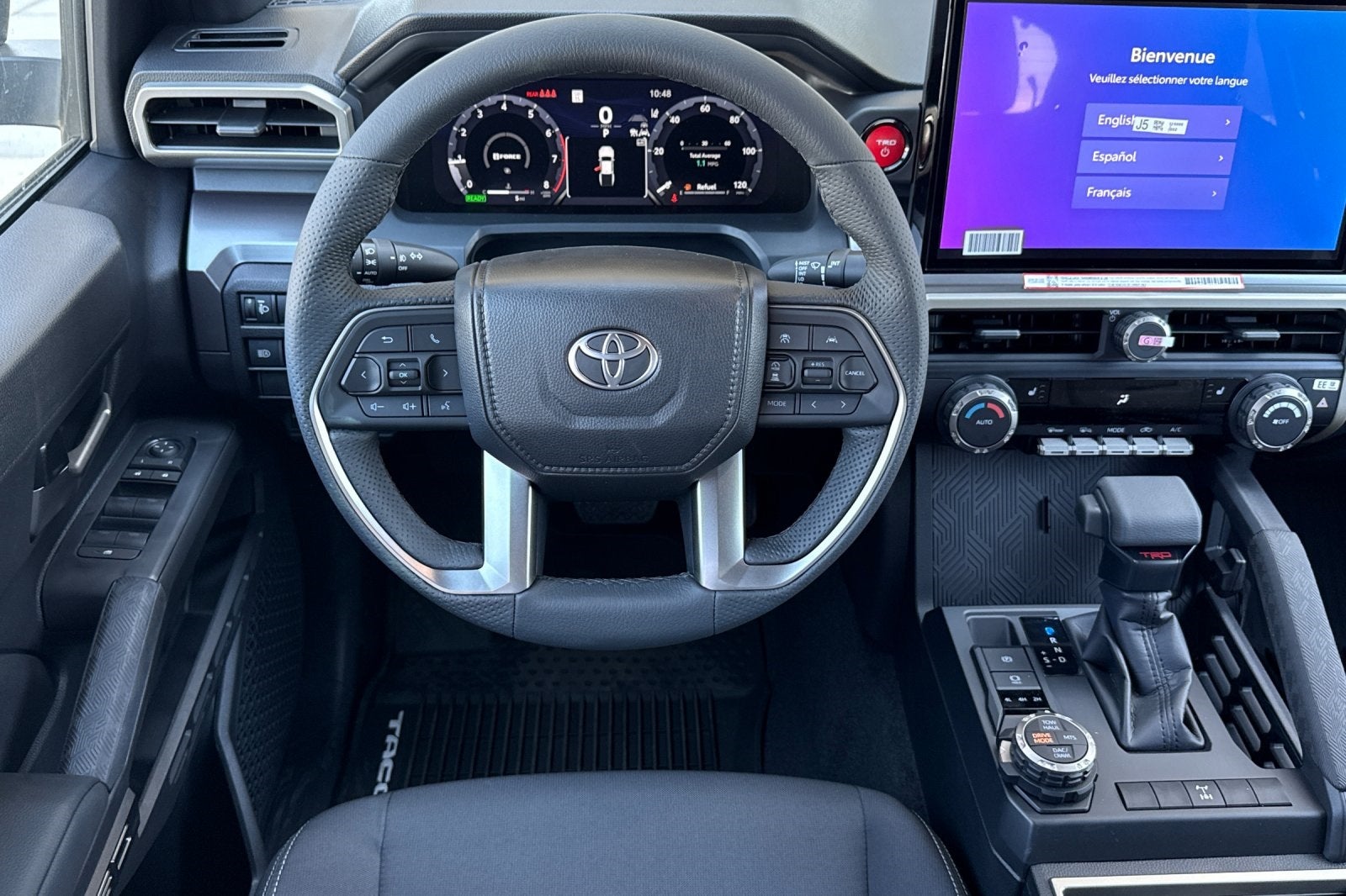 2025 Toyota Tacoma i-FORCE MAX TRD Off-Road i-FORCE MAX