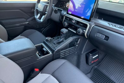 2025 Toyota Tacoma i-FORCE MAX TRD Off-Road i-FORCE MAX